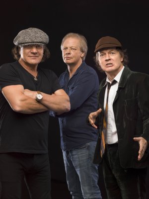 AC/DC: Foto-Leak weist auf Comeback hin