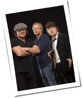AC&sol;DC: Foto-Leak weist auf Comeback hin