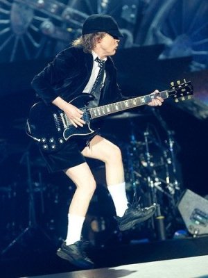 AC/DC: George Young ist tot