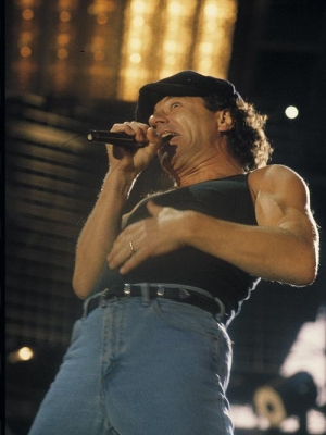 AC/DC: Neues Album ist fertig!