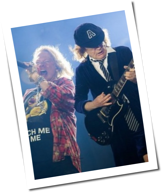 AC&sol;DC: Neues Album mit Axl Rose&quest;