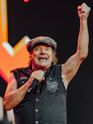 AC/DC live: