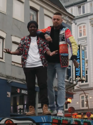 AchtVier & Die P: Battle-Song 