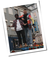 AchtVier & Die P: Battle-Song 