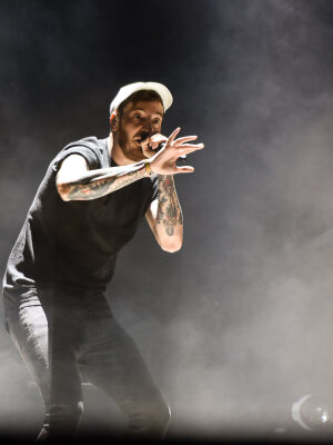 Achtzig Tausend Millionen: K.I.Z. + Kraftklub + Casper