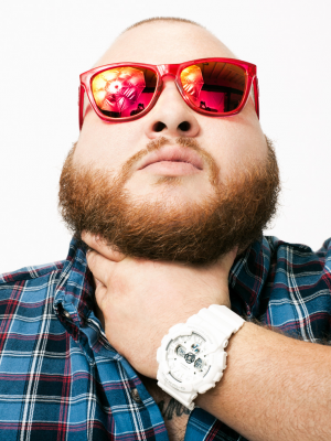 Action Bronson: Der neue Clip