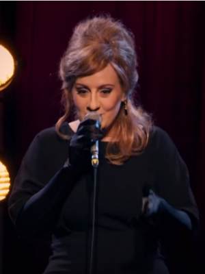 Adele: BBC findet perfekte Doppelgängerin