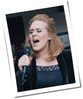 Adele vs&period; Tony Visconti: 