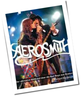 Aerosmith-Bildband: Insiderstorys in Wort und Bild