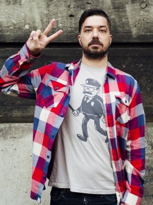 Aesop Rock: Neues Video aus