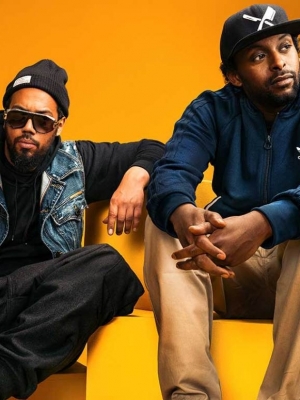 Afrob & Samy Deluxe: Neues Video und Album-Rückkehr