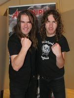 Airbourne: Fahre im Nightliner zum Paris-Konzert!