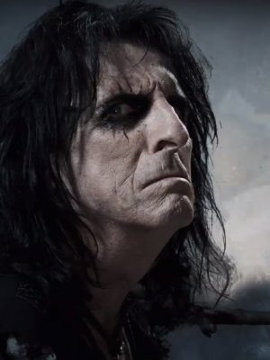 Alice Cooper: