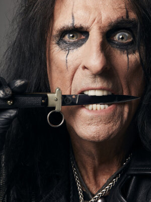 Alice Cooper: