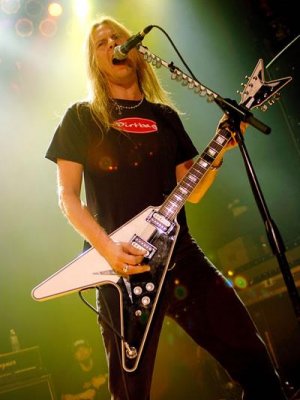 Alice In Chains: Metallica covern