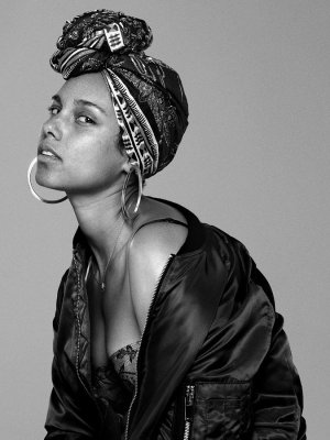 Alicia Keys: