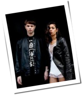 AlunaGeorge: Deb&uuml;t 