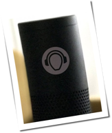 Amazon Echo & Echo Dot: Smart-Speaker spielen laut&period;fm