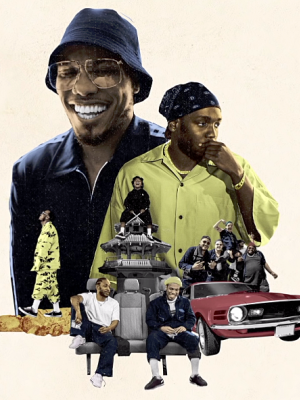 Anderson .Paak: Neue Single mit Kendrick Lamar