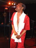 Andre Williams: Kino-Doku und AC/DC-Cover