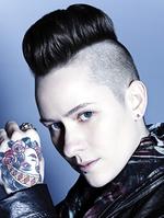 Androgyne Musiker: Spiel mit den Geschlechterrollen