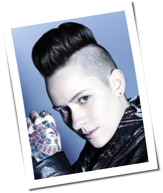 Androgyne Musiker: Spiel mit den Geschlechterrollen