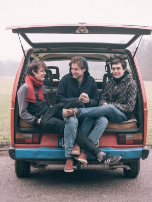 AnnenMayKantereit: Neues Video, neue EP, Tour