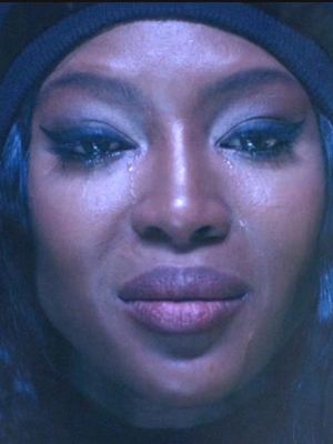 Anohni: Drohnentod mit Naomi Campbell