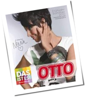 Anti-Aging: Nena modelt f&uuml;r Otto-Versand