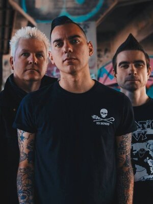 Anti-Flag: