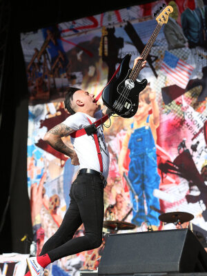 Anti-Flag: Statements nach Missbrauchsvorwurf