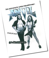 Anvil - das Buch: Sex&comma; Drugs und Knebelvertr&auml;ge