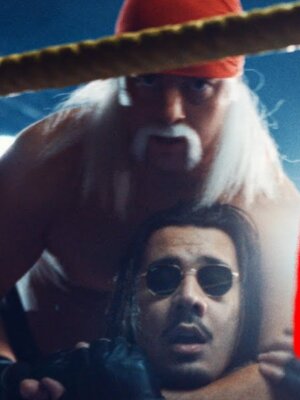 Apache vs. Bausa: Wrestling-Match um