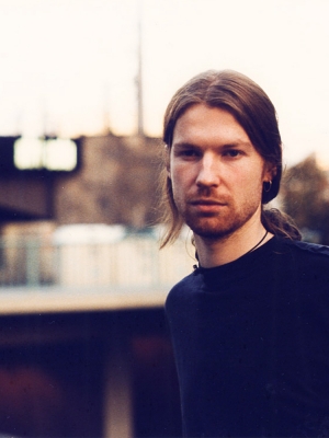 Aphex Twin: Erster Song von