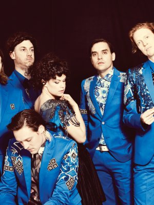 Arcade Fire: Neues Video zu
