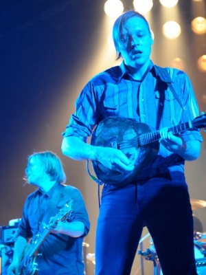 Arcade Fire: Zwei unveröffentlichte Tracks im Video