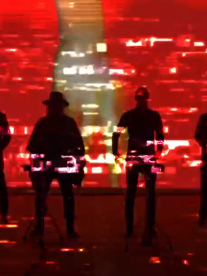 Archive: Neuer Song, neues Album, Tour