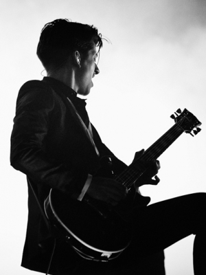 Arctic Monkeys: Neues Video zu
