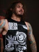 As I Lay Dying: Frontmann wegen Mord-Komplotts verhaftet