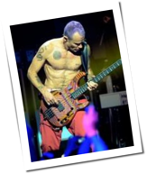 Atoms For Peace: Lebenszeichen von Yorke und Flea