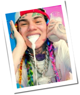 Aus Angst: 6ix9ine l&ouml;scht Social Media-Konten