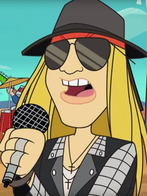 Axl Rose: