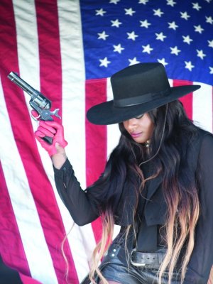Azealia Banks: