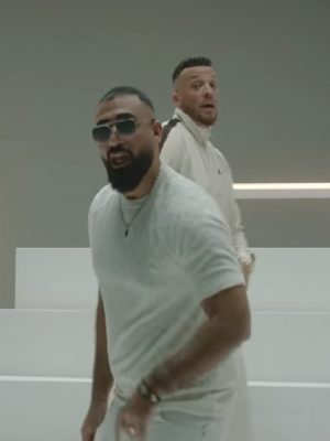 Azet & Zuna: Neuer Clip zu
