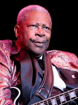 B.B. King: Der König des Blues ist tot