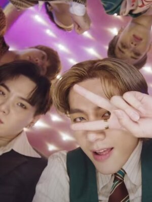 BTS: Alle Titeltracks im Ranking