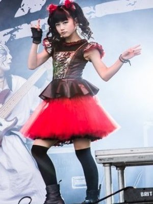 Babymetal: Da waren's nur noch zwei!