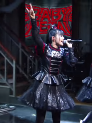 Babymetal: Erster Auftritt im US-Fernsehen