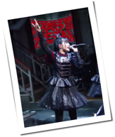 Babymetal: Erster Auftritt im US-Fernsehen