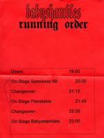 Babyshambles: Doherty versemmelt Tourstart in Köln
